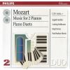 Download track 10. Sonata In D For Two Pianos KV 448: I. Allegro Con Spirito