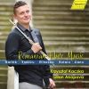 Download track Enescu Violin Sonata No. 1 In D Major, Op. 2 (Arr. K. Kaczka For Flute & Piano) III. Allegro