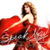 Download track Speak Now