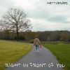 Download track Right In Front Of You