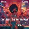 Download track Can't Resist The Way You Move (Instrumental)