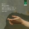 Download track Caprices For Solo Violin, Op. 1: No. 16 In G Minor, Presto