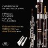 Download track Poulenc Trio For Oboe, Bassoon & Piano, FP 43 III. Rondo