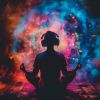 Download track Meditation Reflects Harmony