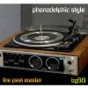 Download track Phonodelphic Style (DJ Loctgruv's Tribal Disco Beatdown)