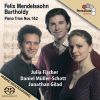 Download track Piano Trio No. 1 In D Minor, Op. 49 - III. Scherzo: Leggiero E Vivace