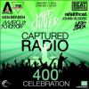 Download track Captured Radio Episode 400 Celebration