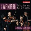 Download track Weinberg: String Quartet No. 6, Op. 35: II. Presto Agitato