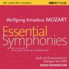 Download track Symphony No. 29 In A Major, K. 201 IV. Allegro Con Spirito (Live)