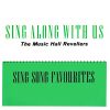 Download track Sing Along With Us, Pt. 2