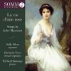 Download track Joie!, Op. 2 No. 5 (Version For 2 Voices & Piano)