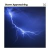 Download track Soothing Sounds Of Thunder And Piano