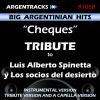 Download track Cheques In The Style Of Spinetta Y Los Socios Del Desierto (Karaoke Version)