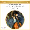 Download track Suite For Cello No. 2 In D Minor, BWV 1008 V. Menuet I-Ii'