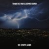 Download track Smooth Thunder And Rain At Night