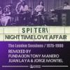 Download track Night Time Love Affair (Original Version 1980)