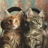 Download track Gentle Sounds Calm Kittens