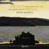 Download track 2. Sibelius: String Quartet In D Minor Op. 56 Voces Intimae - 2. Vivace
