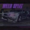 Download track Weed Split (Sped Up)