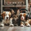 Download track Playful Beats For Furry Friends