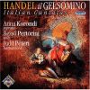 Download track Il Gelsomino HWV 164a-Aria. Son Gelsomino, Son Picciol Fiore