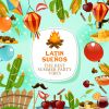 Download track Bouncy Latin Party