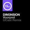 Download track Voorpret (Ucast Extended Remix)