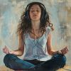 Download track Subtle Meditation Melody