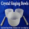 Download track Quartz Crystal Bowl Meditation