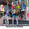 Download track Labios Dulces / Mi Guerrera / Siete Dias / Ya Me Voy De Tu Lado