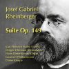 Download track Suite For Violin, Cello, Organ And String Orchestra, Op. 149: III. Sarabande, Andante