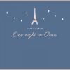 Download track One Night In Paris