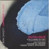 Download track 5. Timbres Espace Mouvement La Nuit Etoilee - I. Nebuleuse