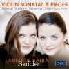 Download track Violin Sonata No. 2, Op. 35, FS 64: III. Allegro Piacevole