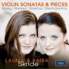 Download track Violin Sonata No. 2 In G Major, Op. 13: I. Lento Doloroso-Allegro Vivace