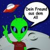 Download track Dein Freund Aus Dem All