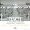 Download track Suite For Violin & Harpsichord In A, BWV 1025: IV. Rondeau