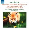 Download track (01) The Cunning Little Vixen Suite. The Blue Dragonfly