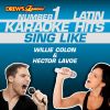 Download track Oh Que Sera (Karaoke Version)