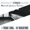 Download track Norah Jones Tunes, Var. 4 (Instrumental)