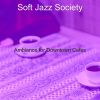 Download track Swanky Smooth Jazz Sax Ballad - Vibe For Cold Brews