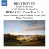 Download track Piano Trio No. 1 In D Major, Op. 38: III. Scherzo. Vivace Ma Non Troppo