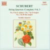 Download track String Quartet No. 7 In D Major, D. 94 - 4. Presto