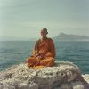 Download track Tranquilidad De La Meditación Profunda Del Alma