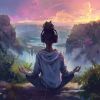 Download track Peaceful Meditation Tone