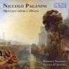 Download track Grande Sonata For Violin & Guitar In A Major, Op. 39, MS 3: III. Andantino Variato