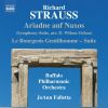 Download track Ariadne Auf Naxos, Symphony-Suite (Arr. D. W. Ochoa) III. Waltz Eine Störrische Zu Trösten