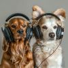 Download track Gentle Sounds For Dogs