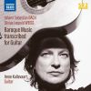 Download track 18. Irene Kalisvaart - Lute Suite In E Major, BWV 1006a (Transcr. For Guitar By I. Kalisvaart) V. Bourrée