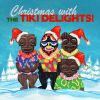 Download track A Tiki Delightful Christmas